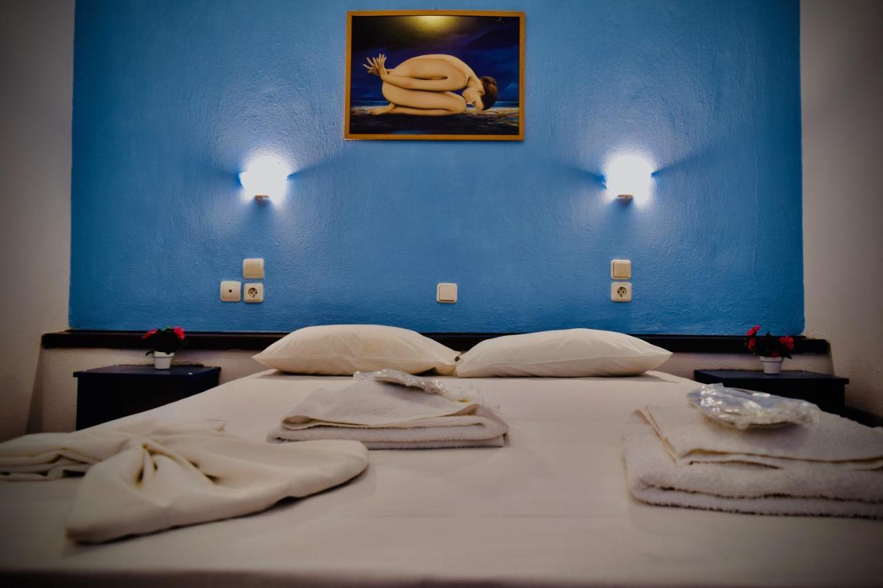 Hotel Kari Урануполи Екстериор снимка