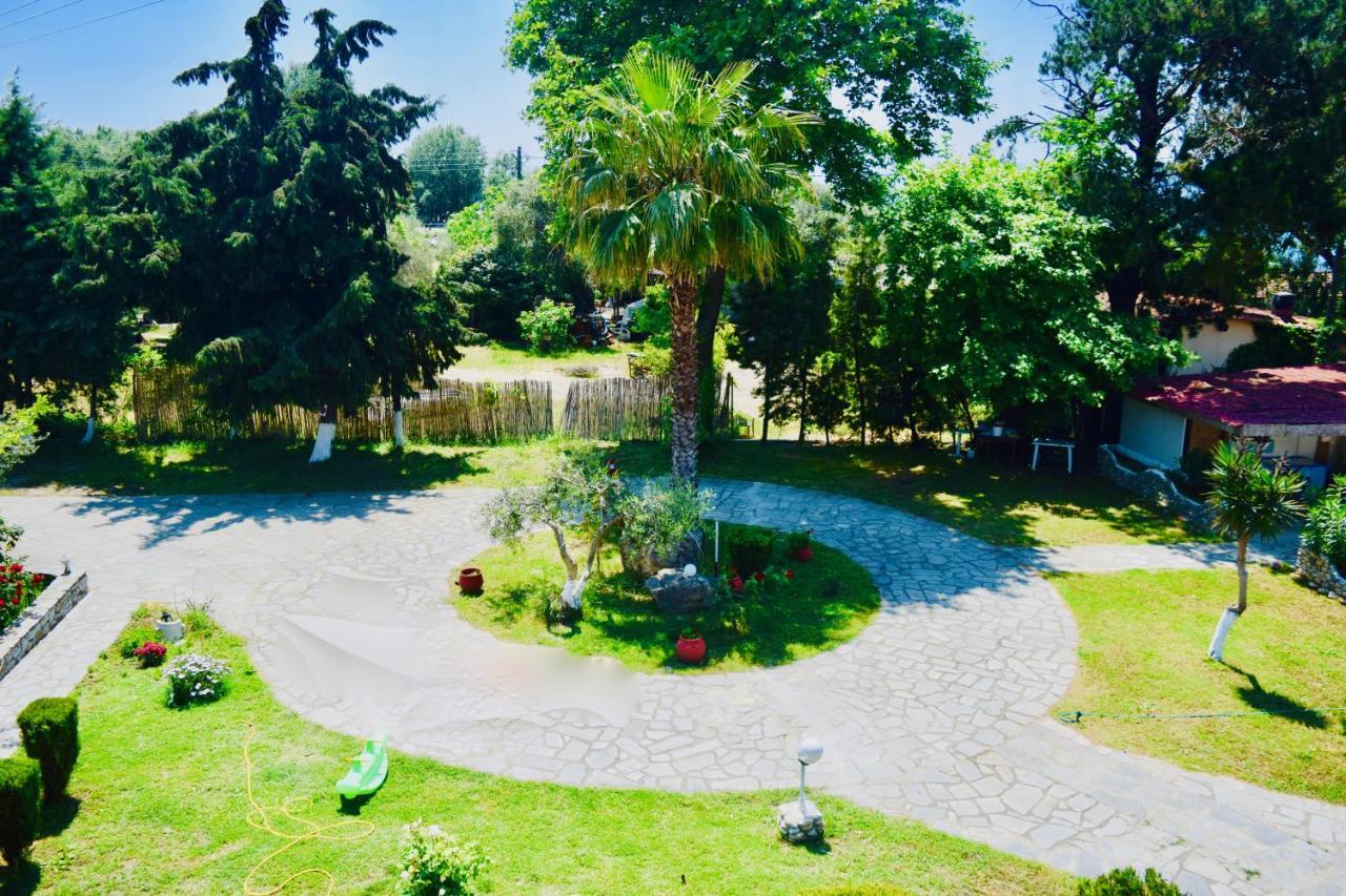 Hotel Kari Урануполи Екстериор снимка