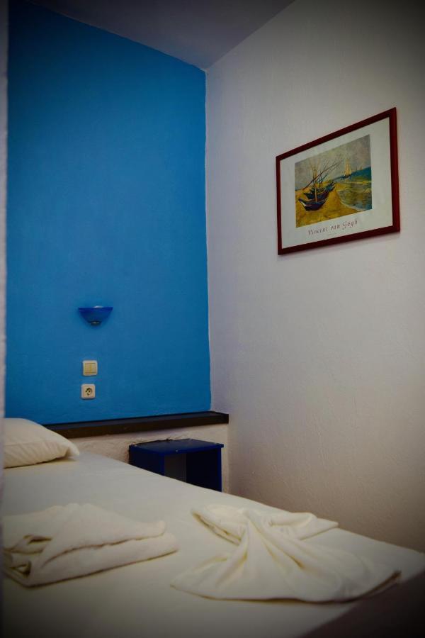 Hotel Kari Урануполи Екстериор снимка