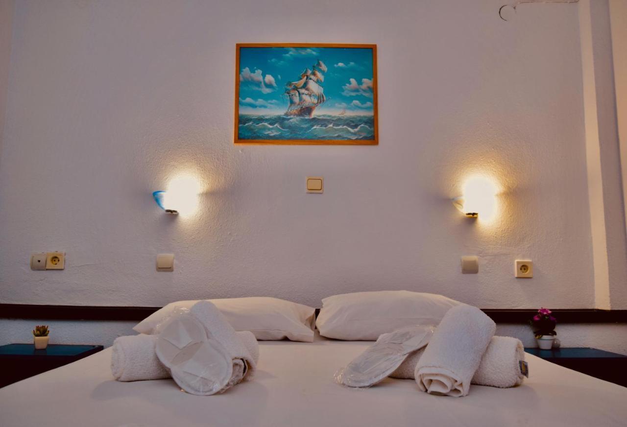Hotel Kari Урануполи Екстериор снимка
