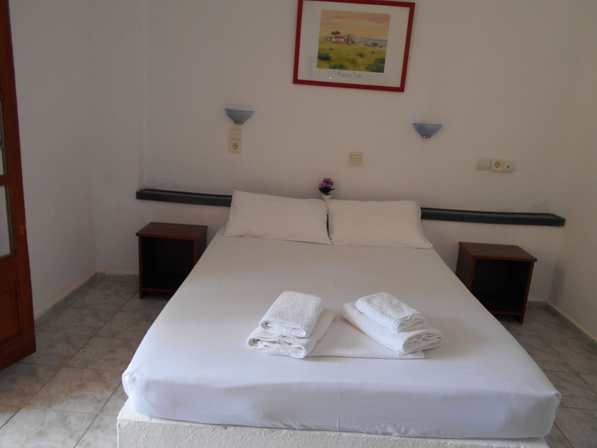 Hotel Kari Урануполи Екстериор снимка