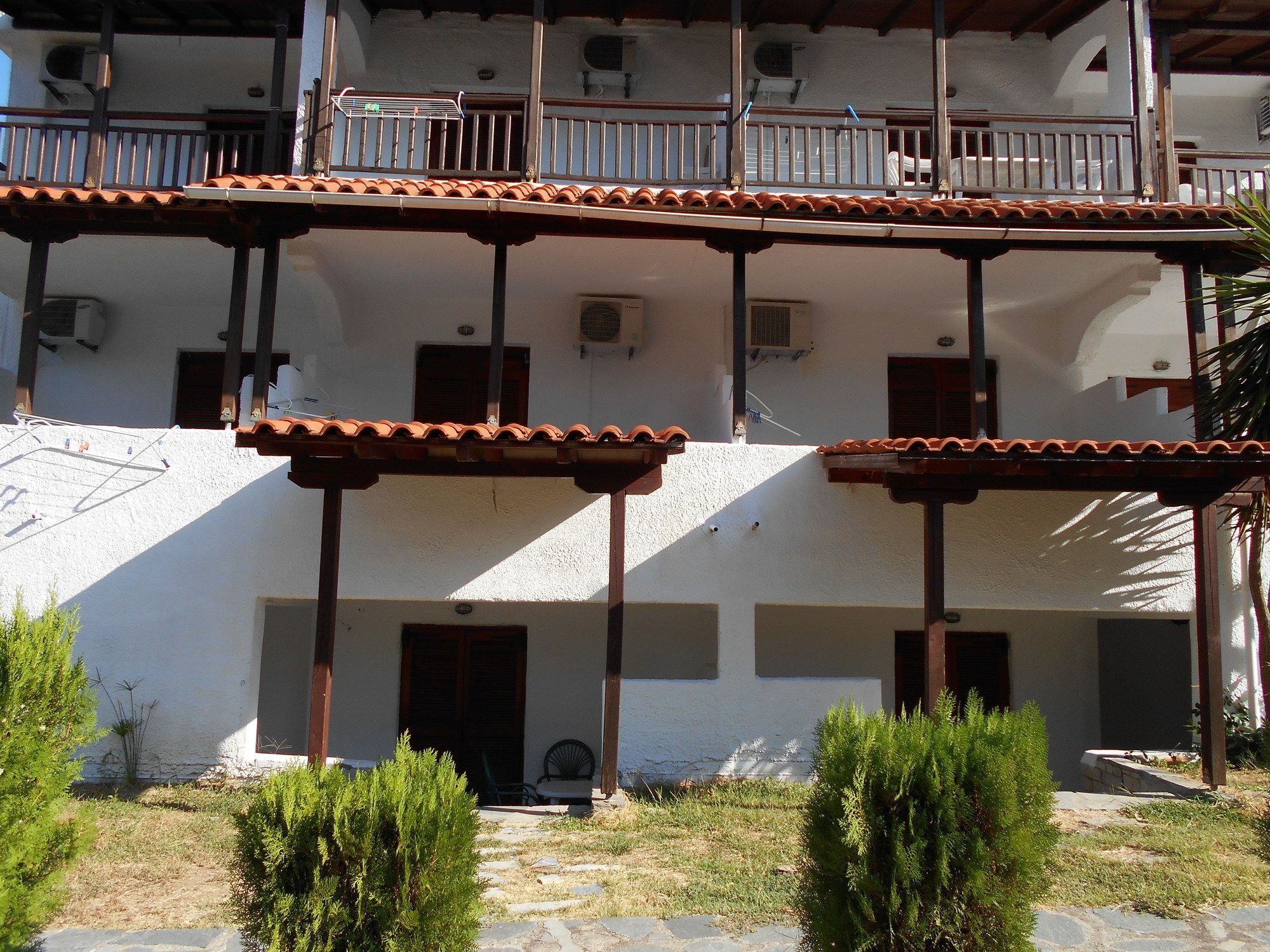 Hotel Kari Урануполи Екстериор снимка