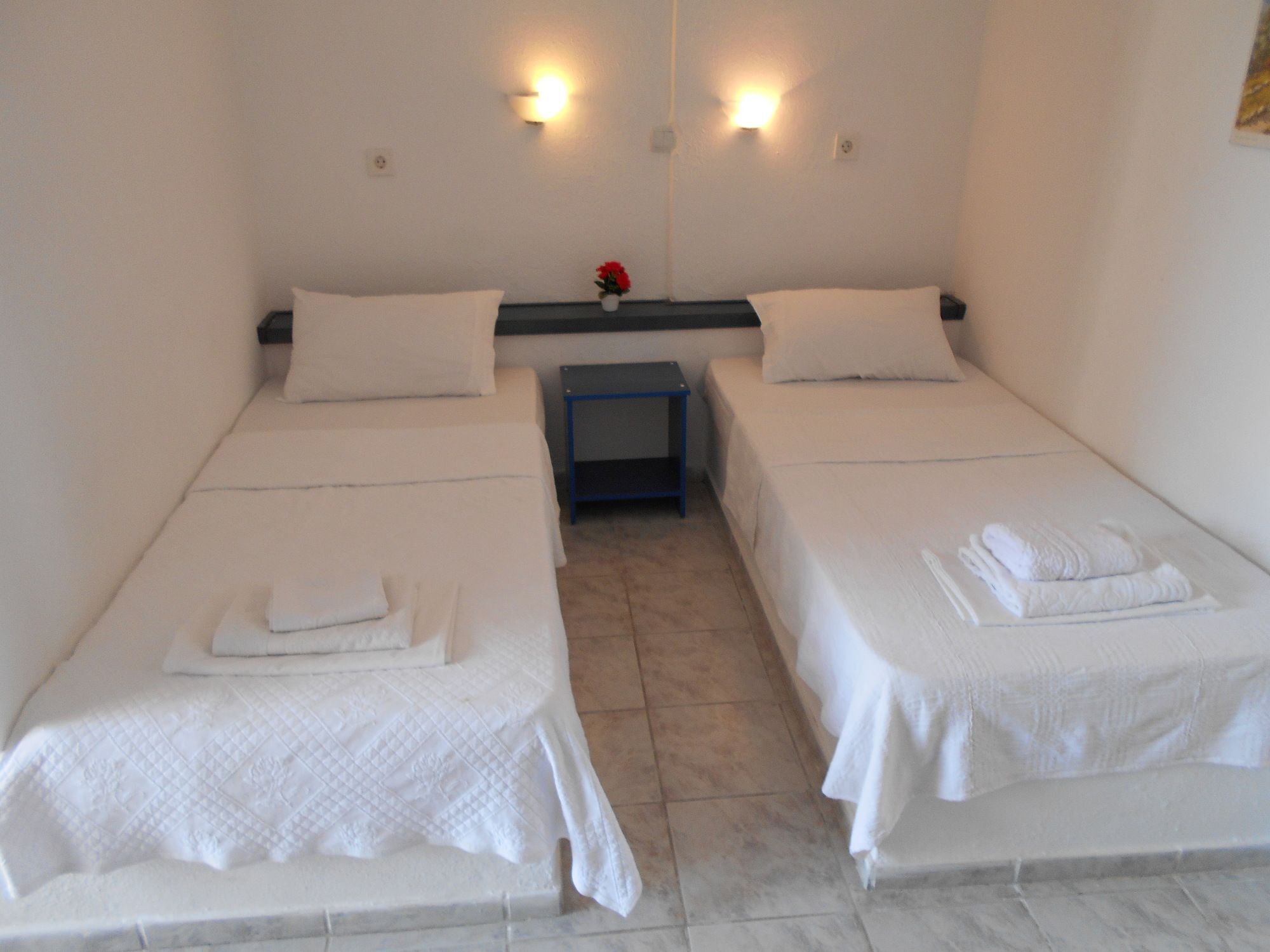 Hotel Kari Урануполи Екстериор снимка