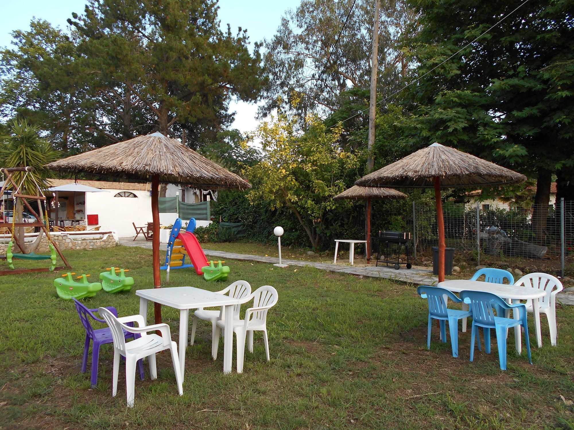 Hotel Kari Урануполи Екстериор снимка